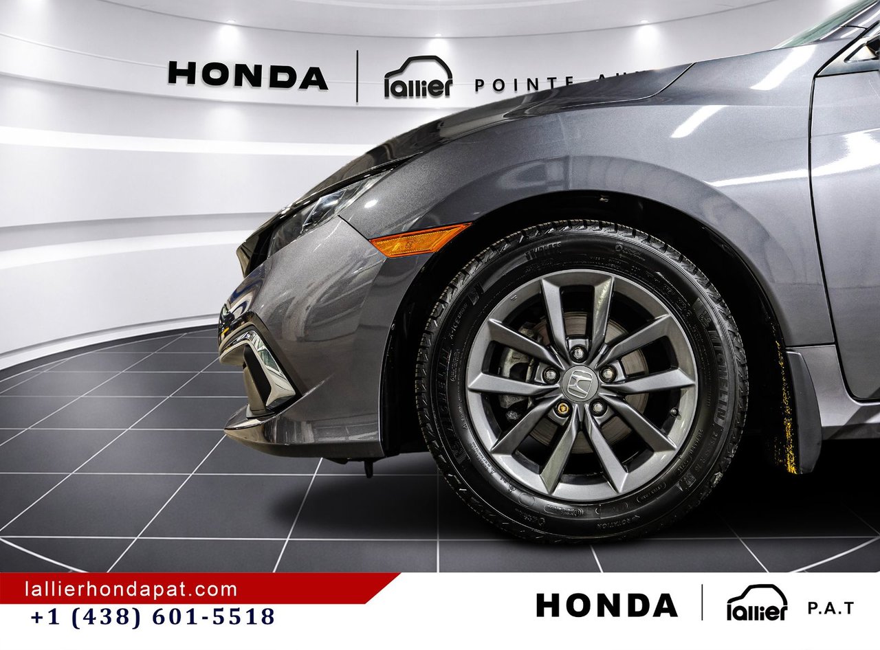 2021 Honda Civic Sedan - Image 10