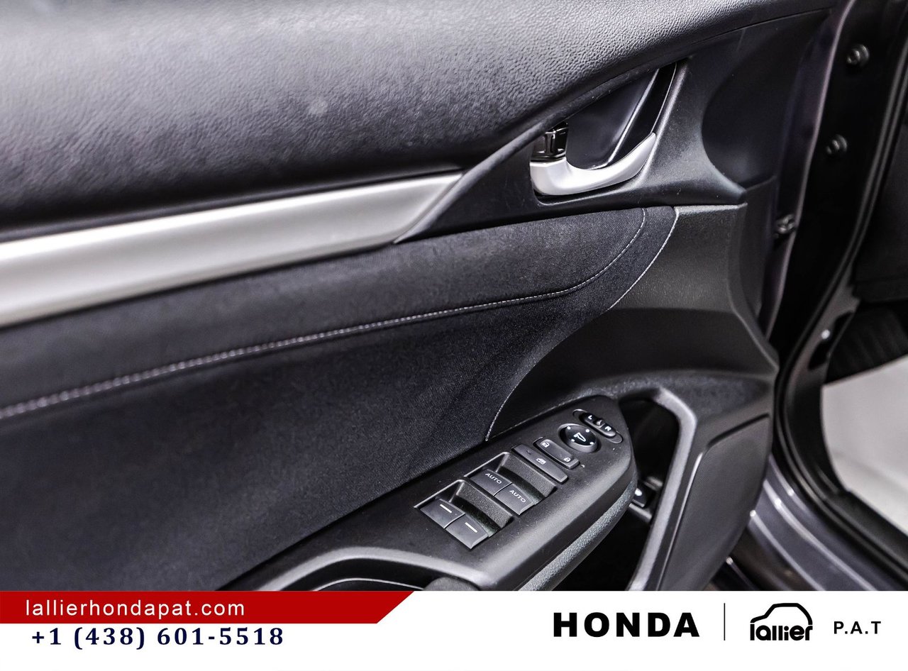 2021 Honda Civic Sedan - Image 12