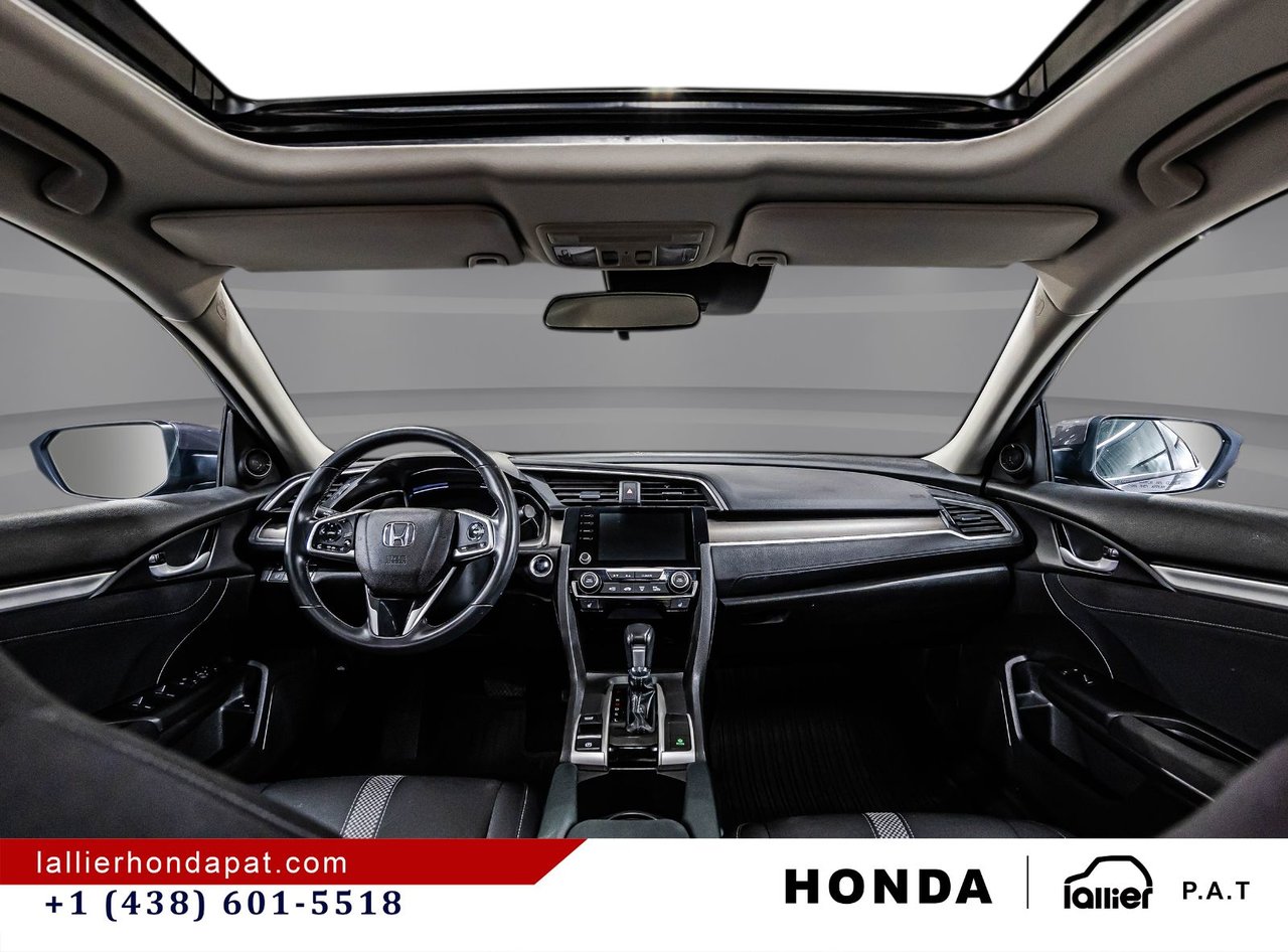 2021 Honda Civic Sedan - Image 15