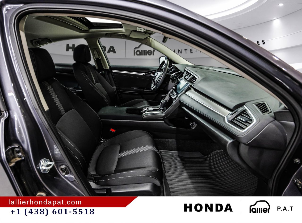 2021 Honda Civic Sedan - Image 18