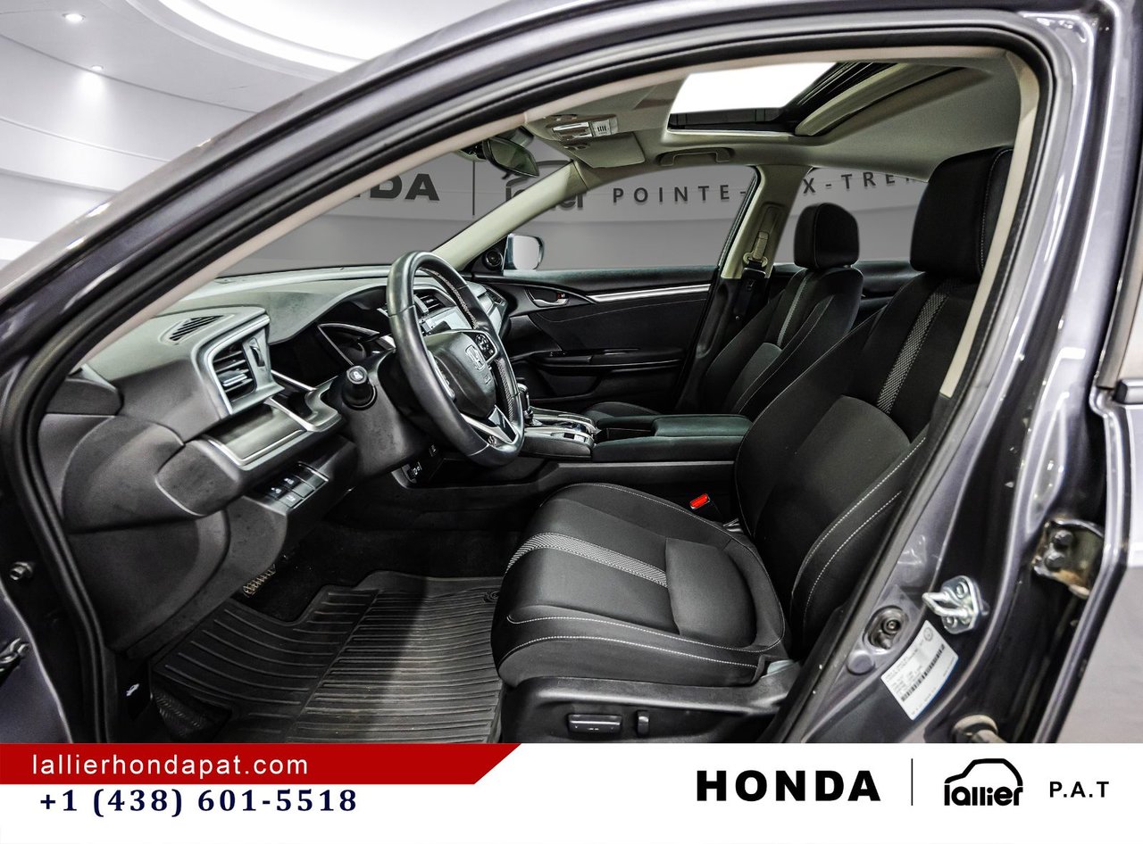 2021 Honda Civic Sedan - Image 20