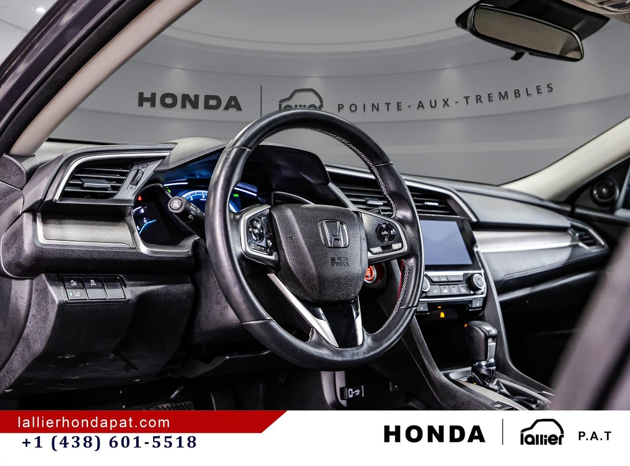 2021 Honda Civic Sedan - Image 21