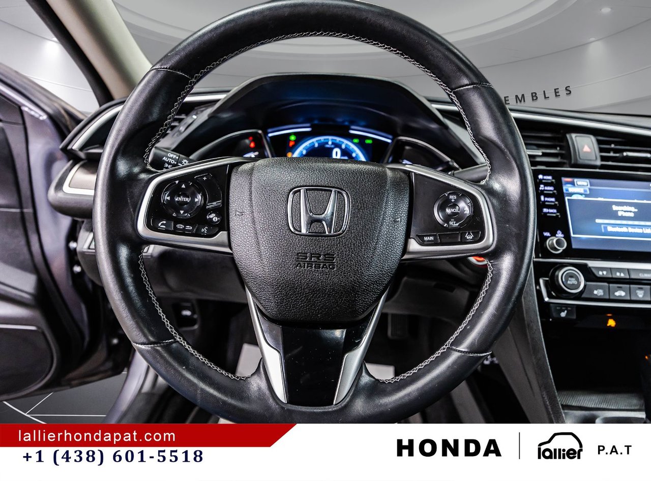 2021 Honda Civic Sedan - Image 23