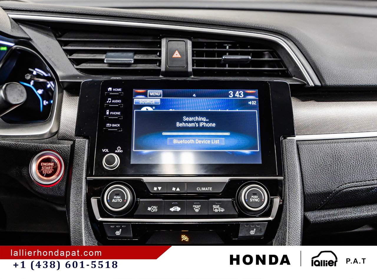 2021 Honda Civic Sedan - Image 25