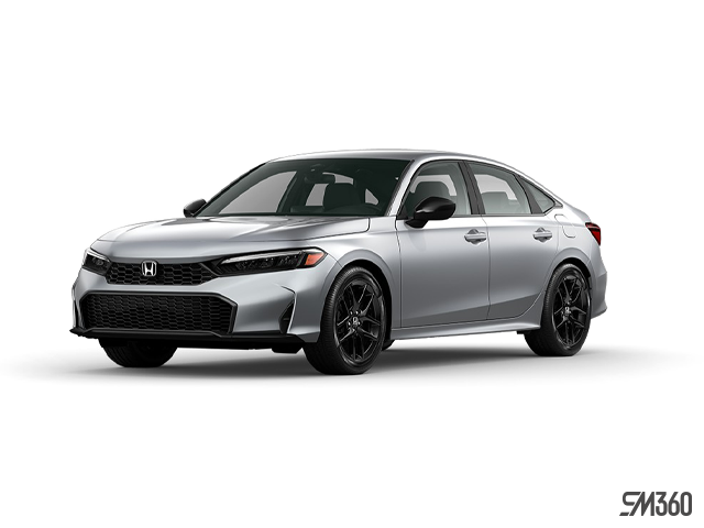 2026 Honda Civic - Image 3