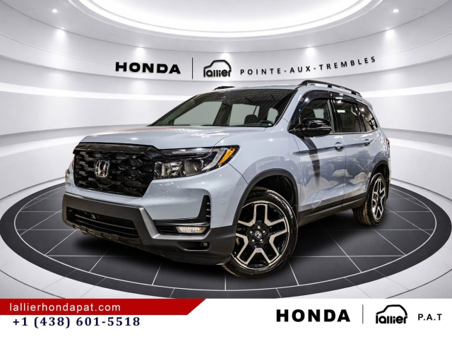 2023 Honda Passport