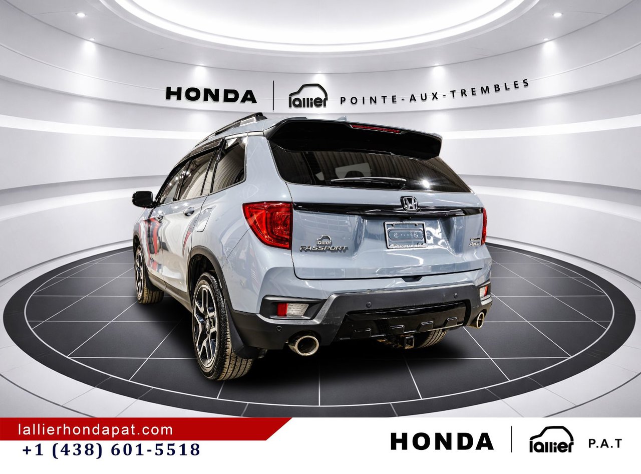 2023 Honda Passport - Image 5