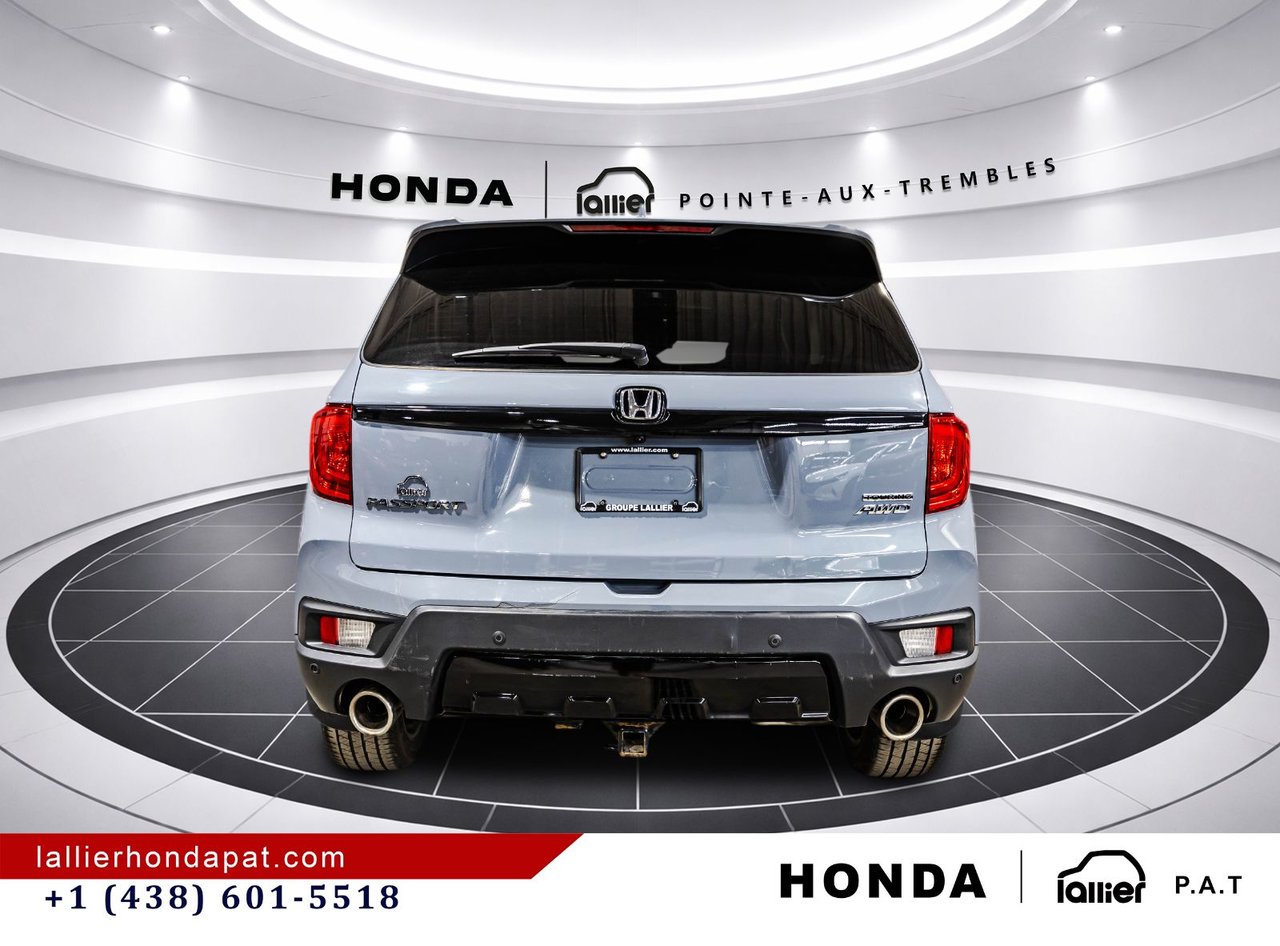 2023 Honda Passport - Image 6