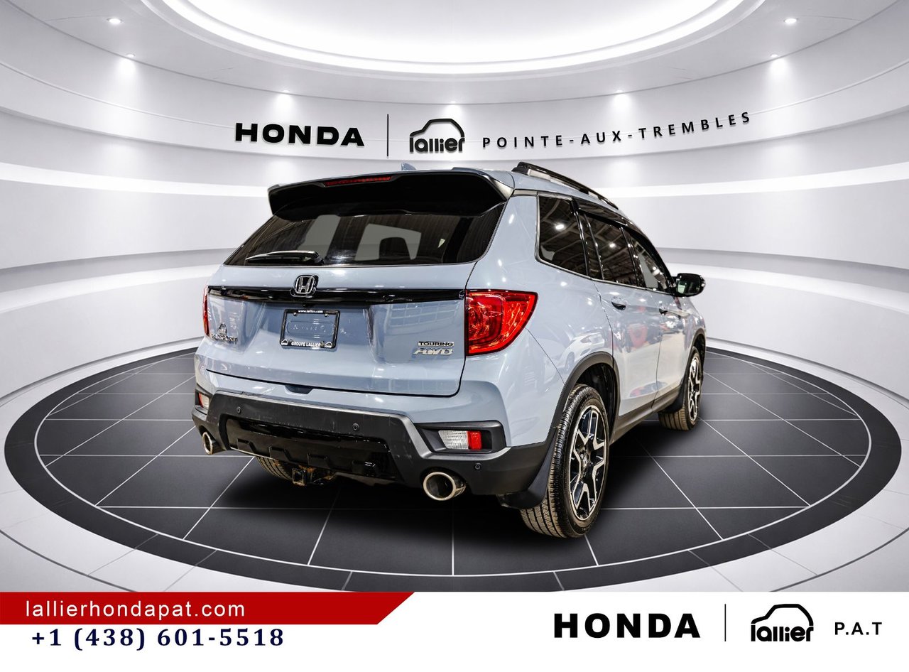 2023 Honda Passport - Image 7