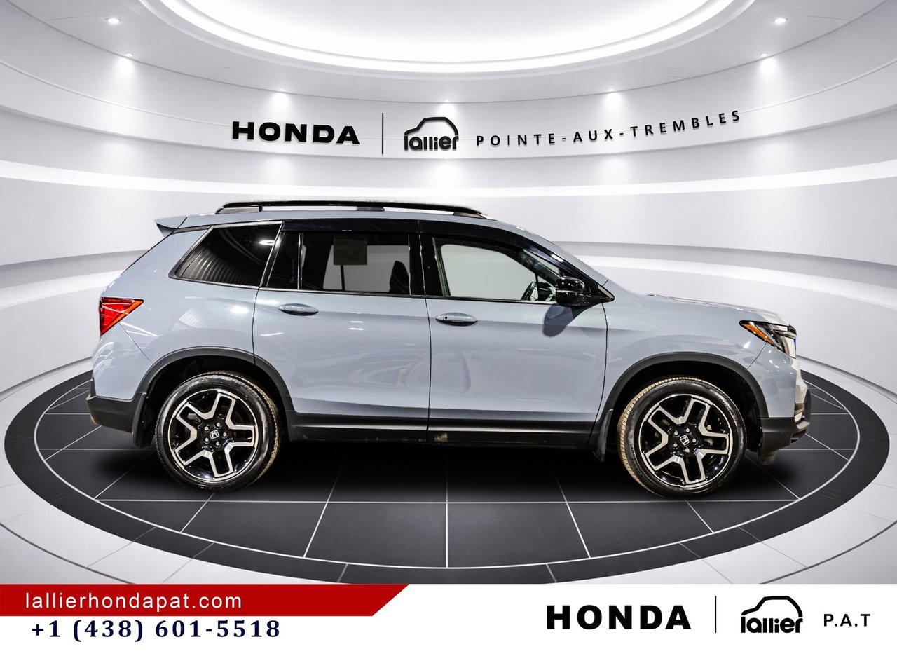 2023 Honda Passport - Image 8