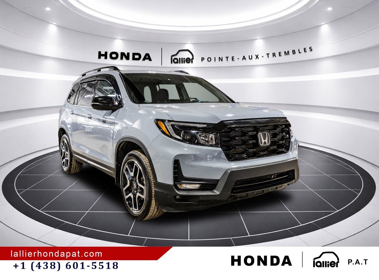 2023 Honda Passport - Image 9