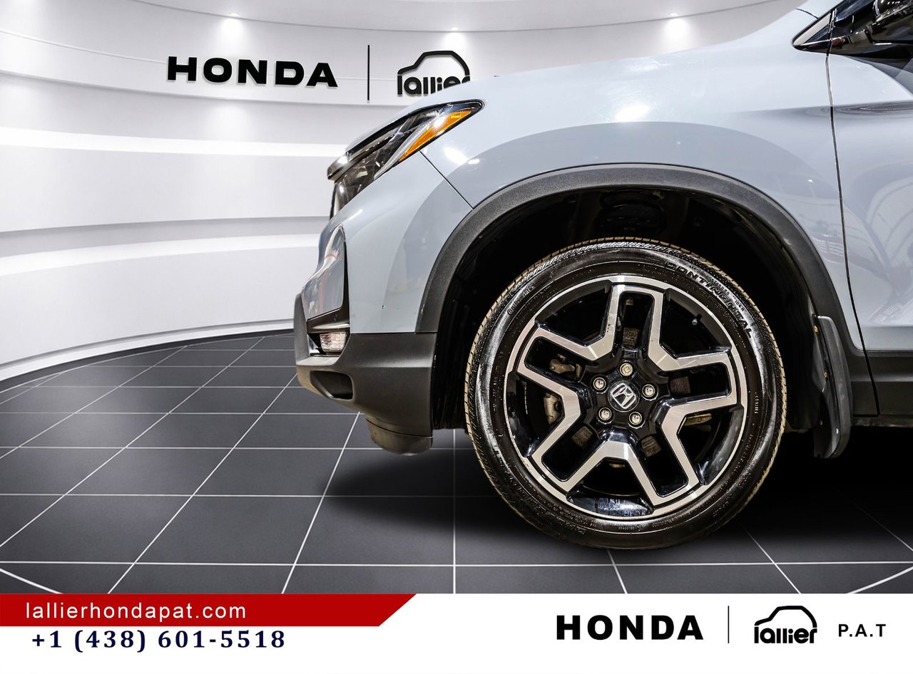 2023 Honda Passport - Image 10