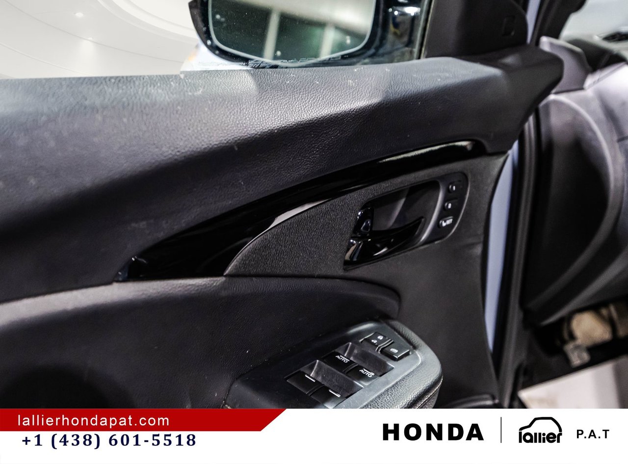 2023 Honda Passport - Image 11