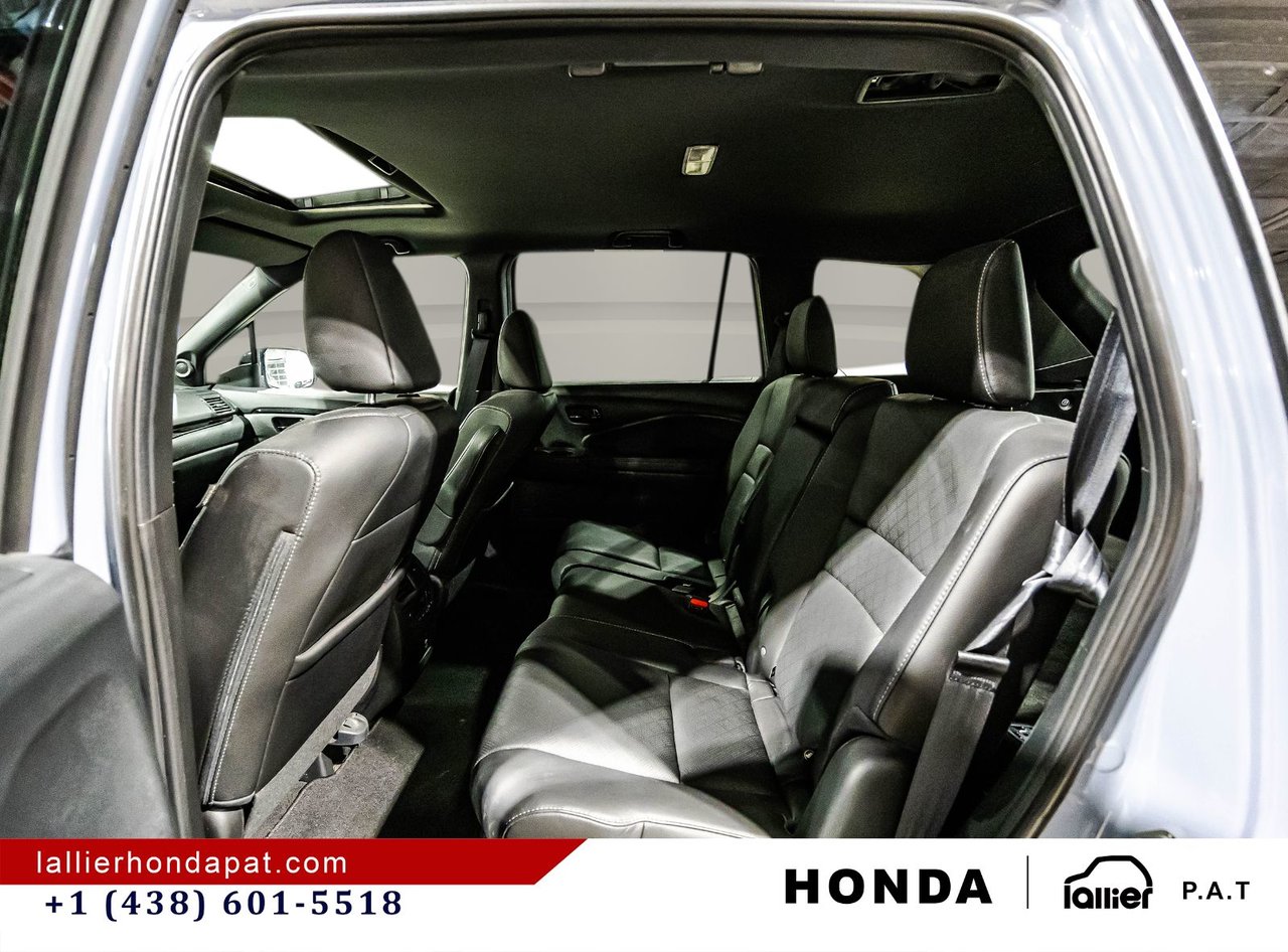 2023 Honda Passport - Image 13