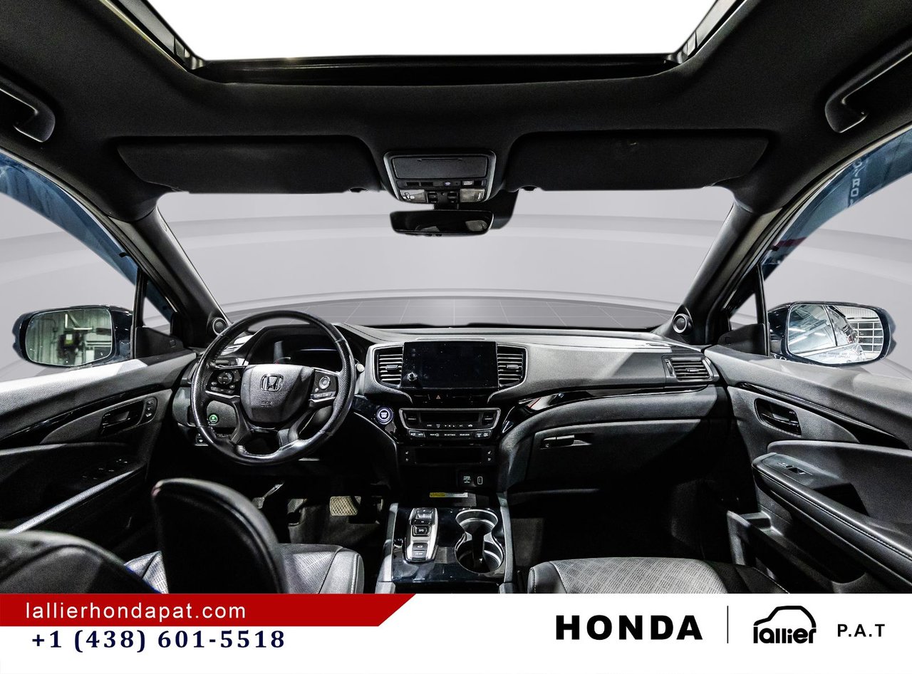 2023 Honda Passport - Image 14