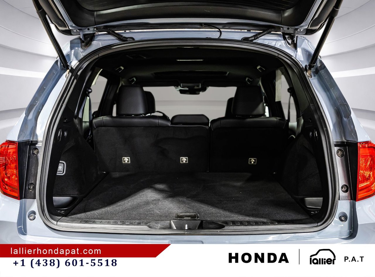 2023 Honda Passport - Image 16