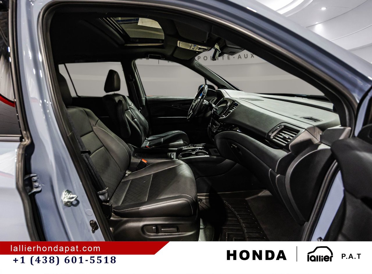 2023 Honda Passport - Image 18