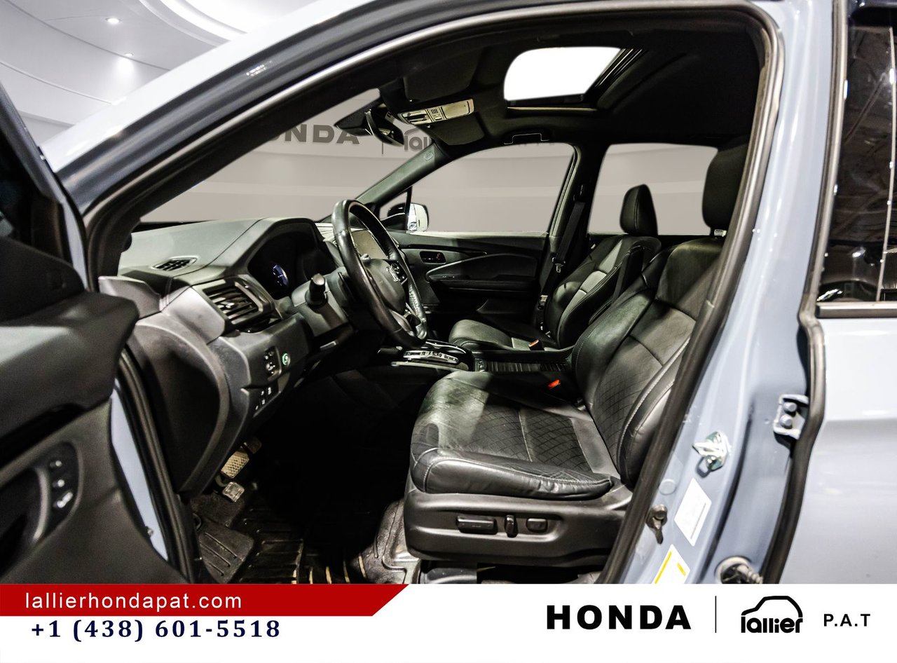 2023 Honda Passport - Image 20