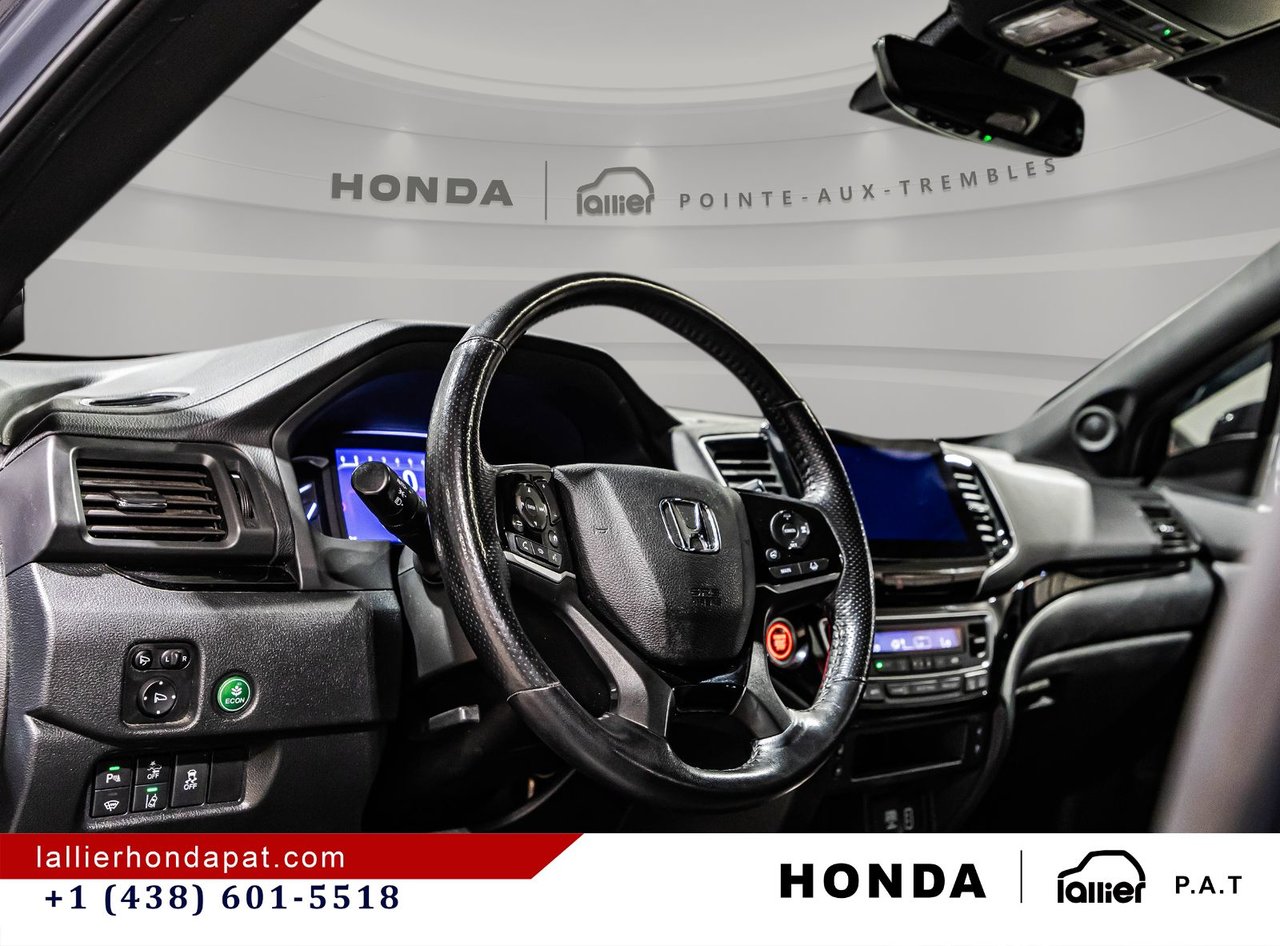 2023 Honda Passport - Image 21