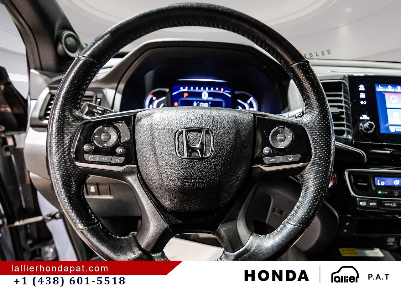 2023 Honda Passport - Image 23