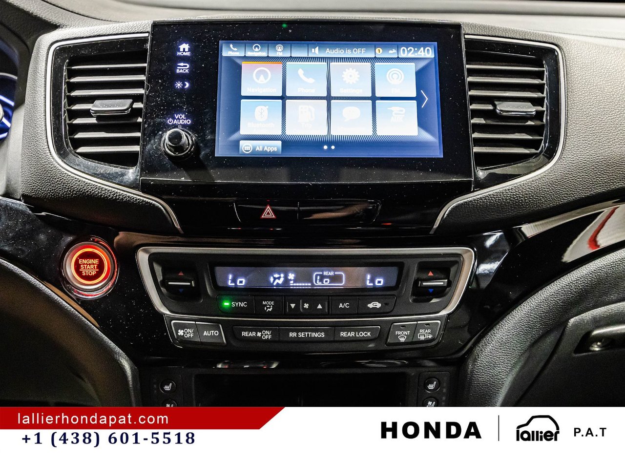 2023 Honda Passport - Image 25