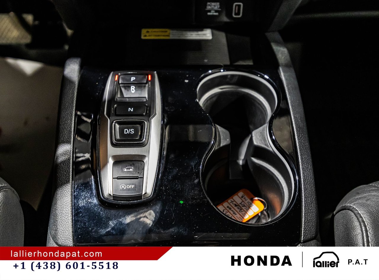 2023 Honda Passport - Image 26