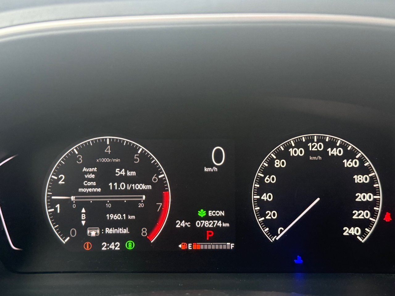2024 Honda Pilot - Image 2
