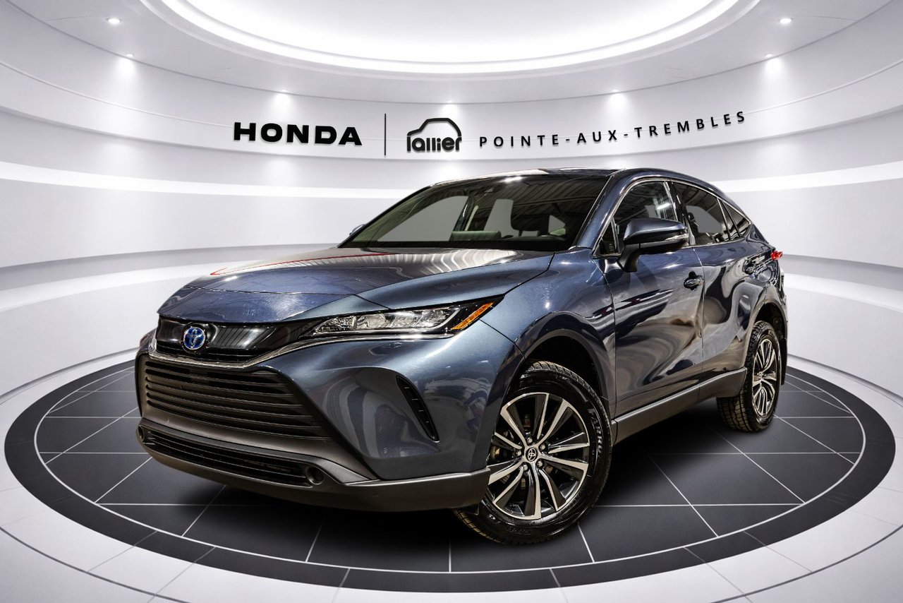 2024 Toyota Venza