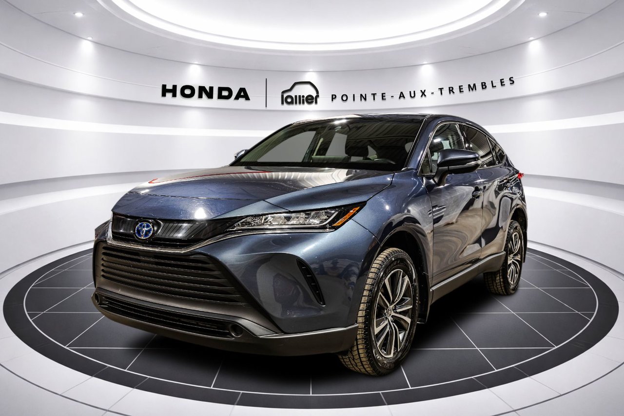 2024 Toyota Venza - Image 3