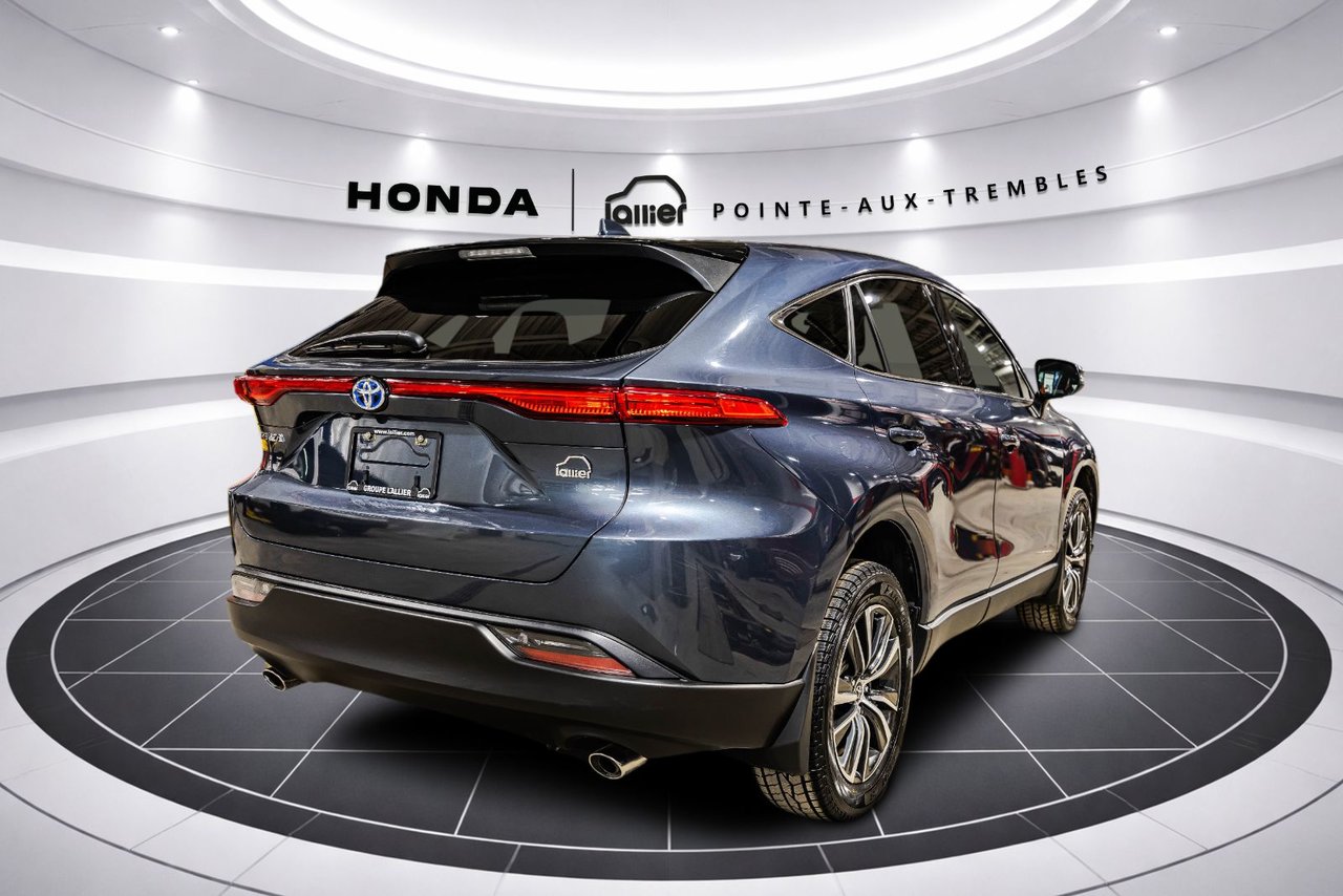 2024 Toyota Venza - Image 7