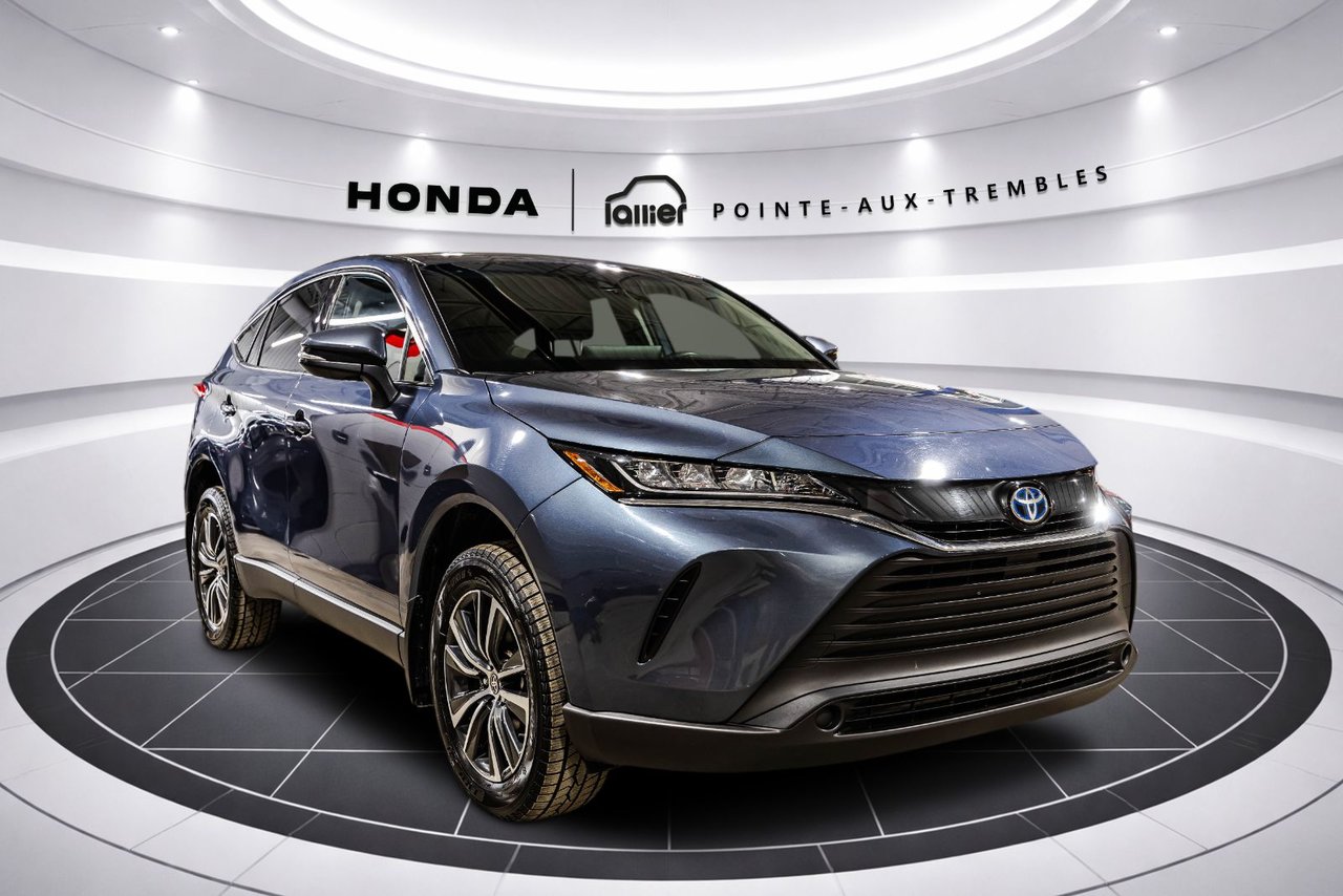 2024 Toyota Venza - Image 9