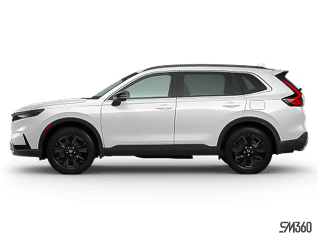 2026 Honda CR-V Hybrid