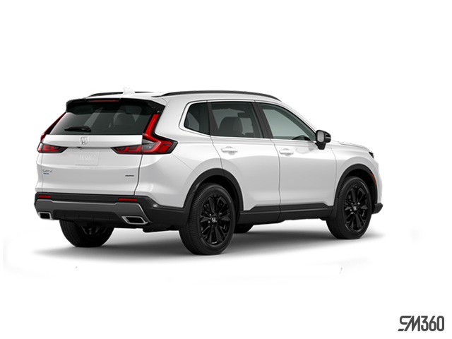 2026 Honda CR-V Hybrid - Image 2