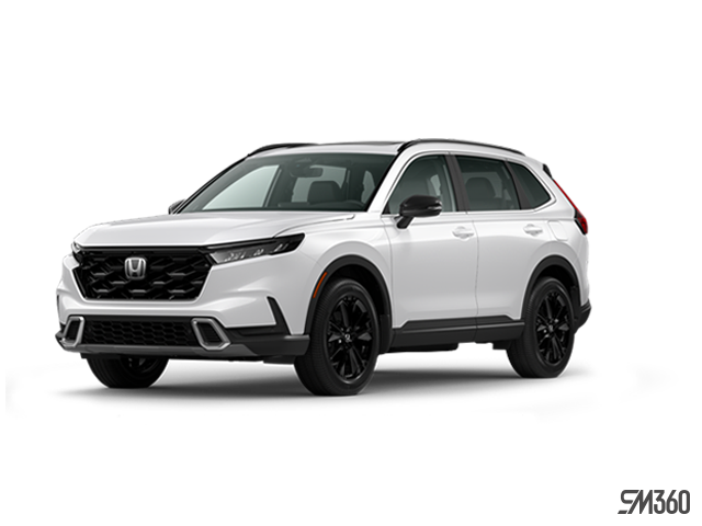 2026 Honda CR-V Hybrid - Image 3