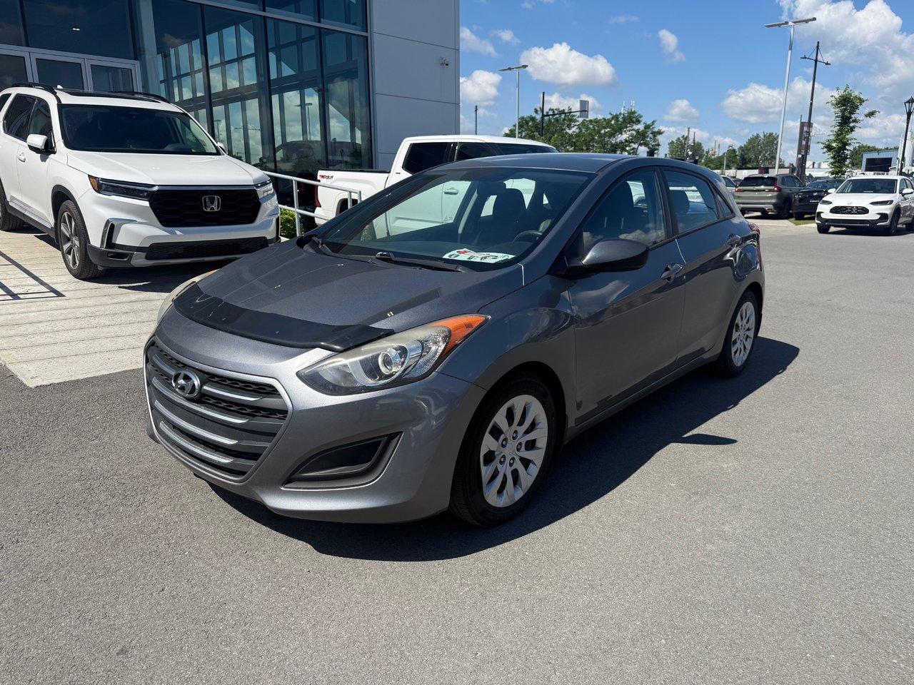 2016 Hyundai Elantra GT