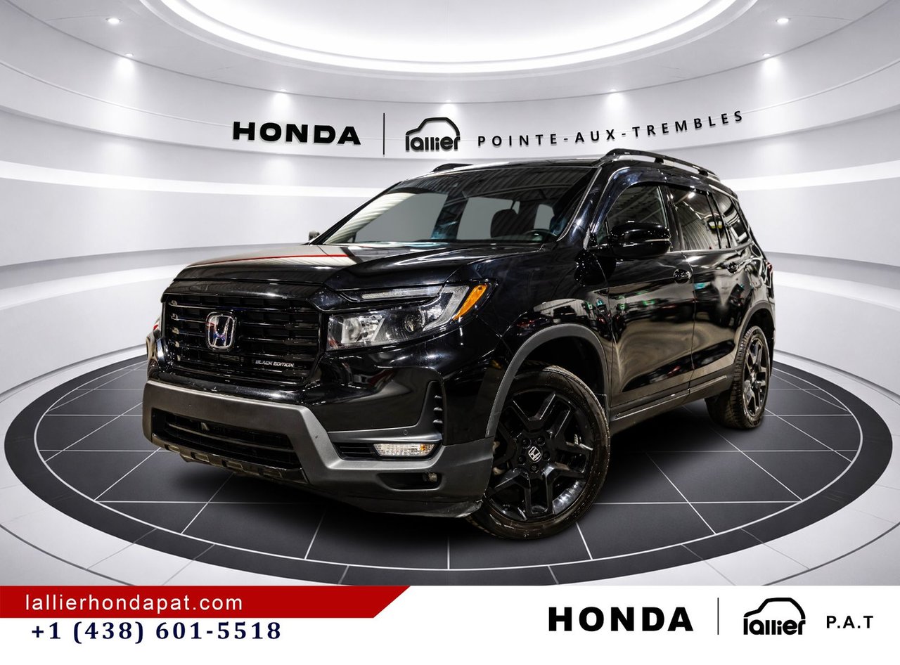 2024 Honda Passport - Image 1