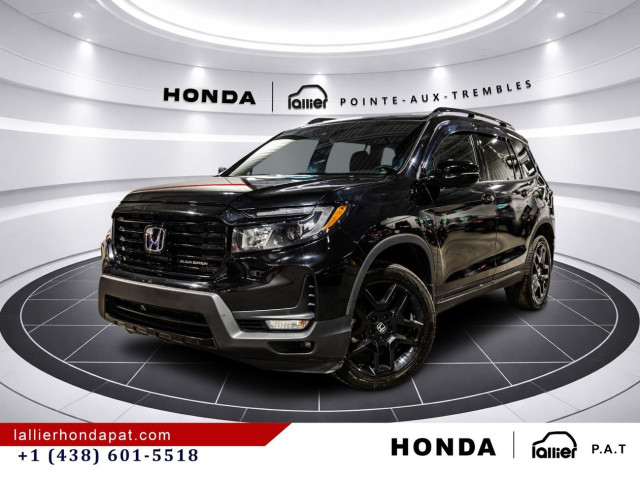 2024 Honda Passport
