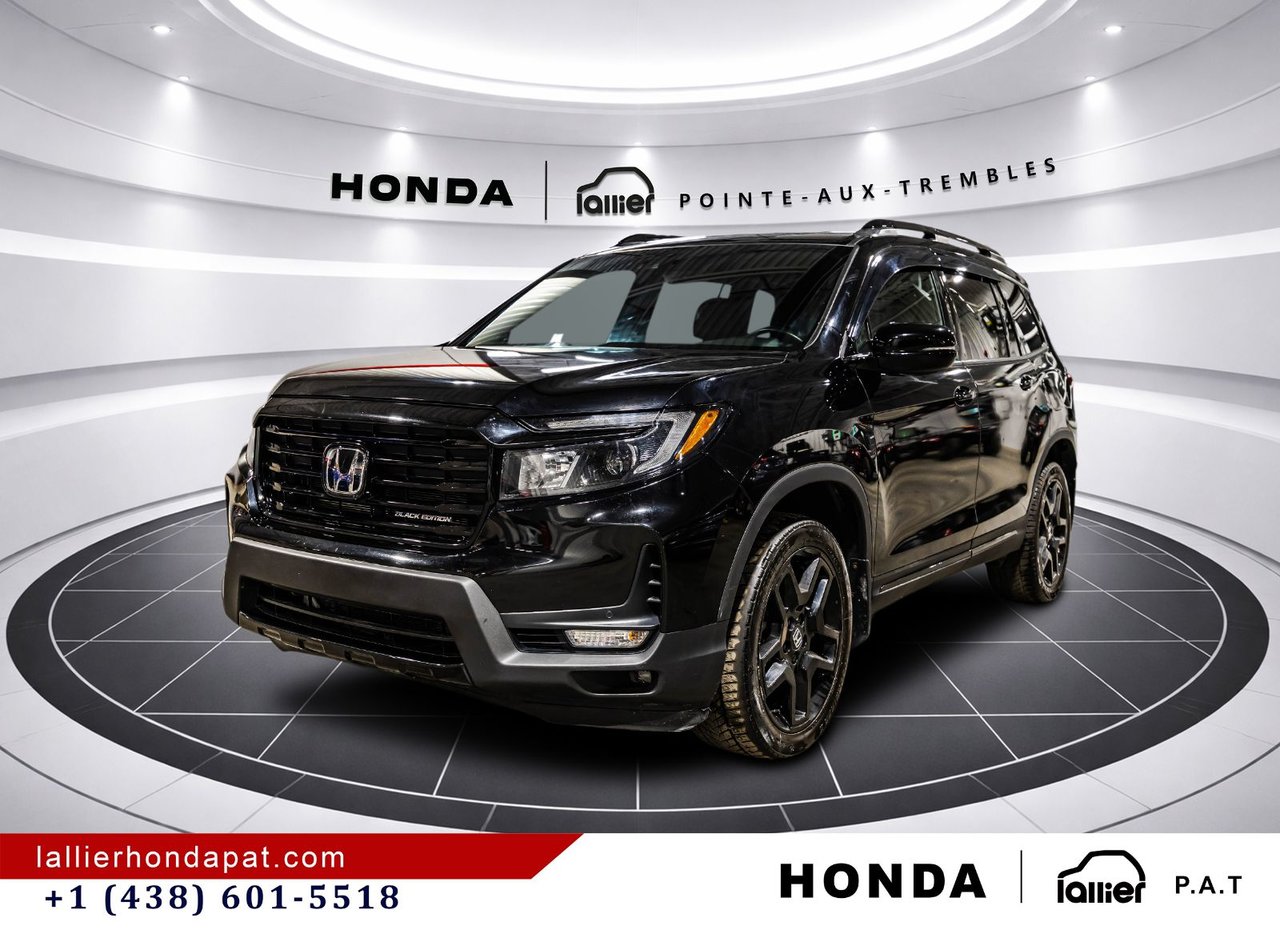 2024 Honda Passport - Image 3
