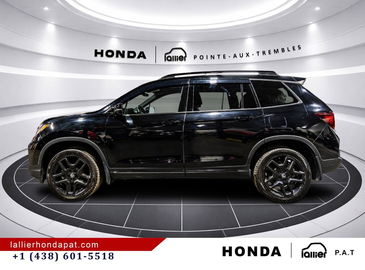 2024 Honda Passport - Image 4