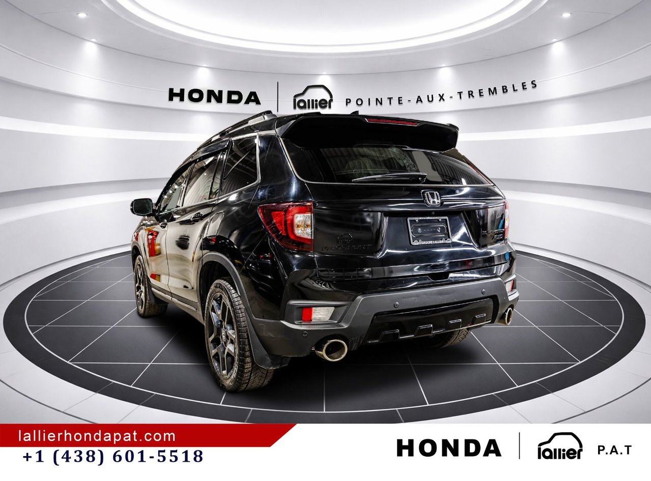 2024 Honda Passport - Image 5