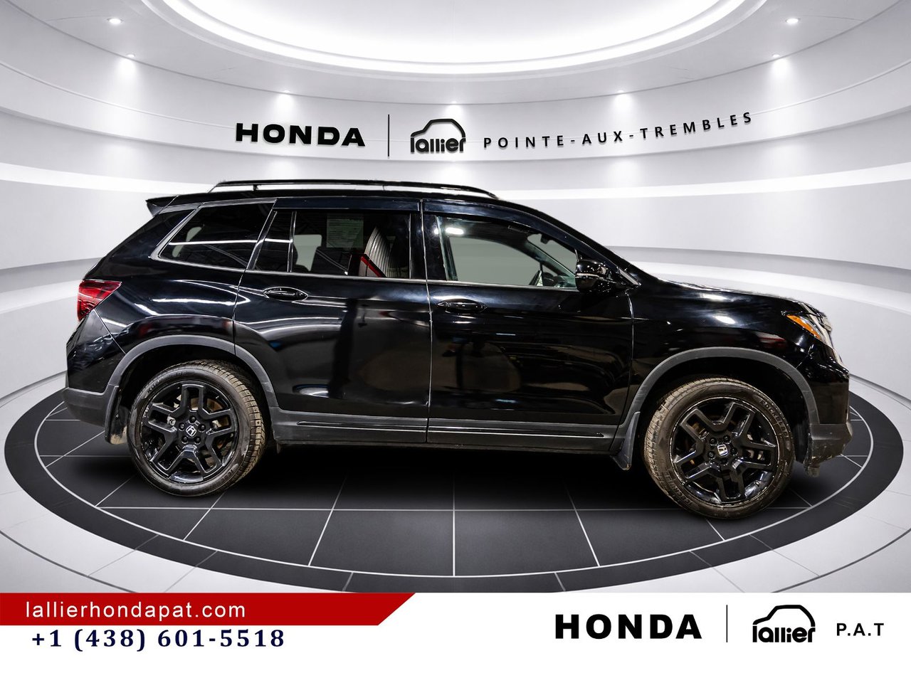 2024 Honda Passport - Image 8