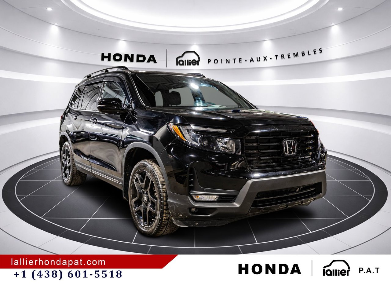 2024 Honda Passport - Image 9