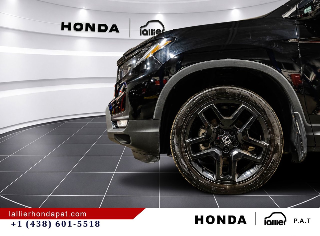 2024 Honda Passport - Image 10