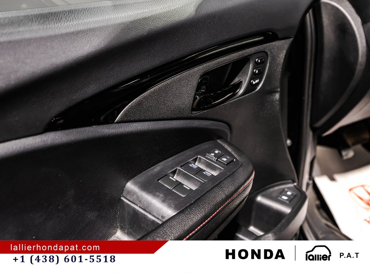 2024 Honda Passport - Image 12