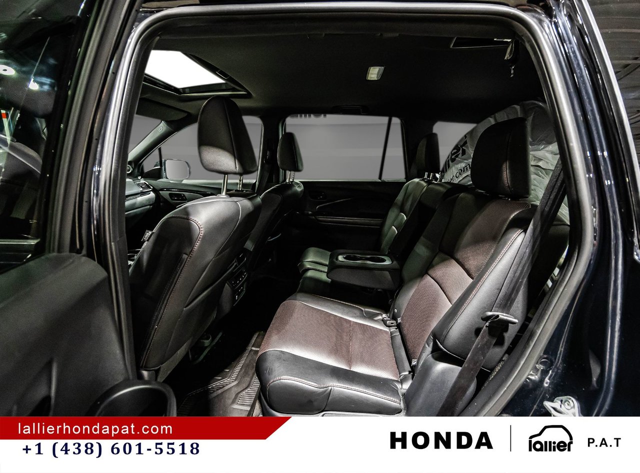 2024 Honda Passport - Image 14