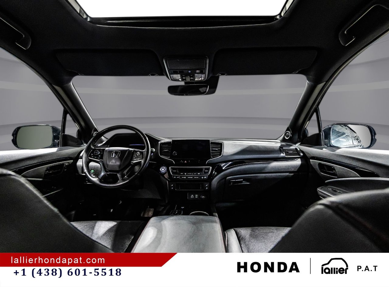 2024 Honda Passport - Image 15