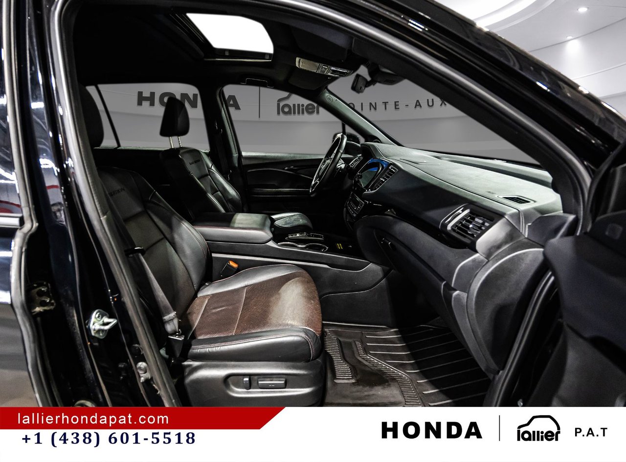 2024 Honda Passport - Image 17