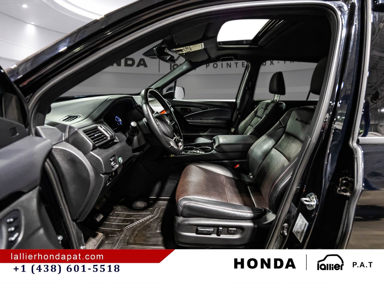 2024 Honda Passport - Image 20
