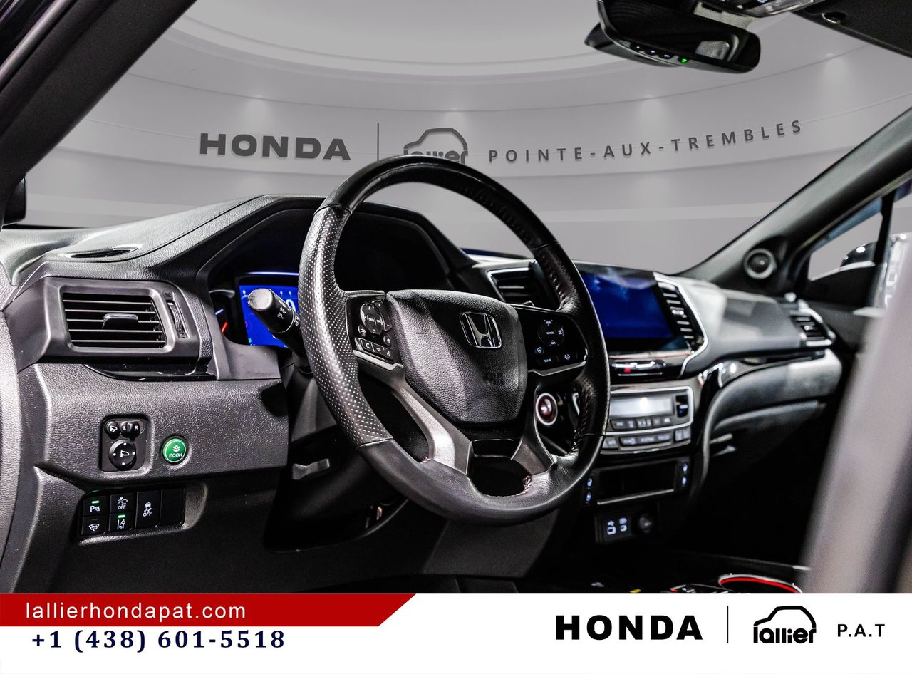 2024 Honda Passport - Image 21