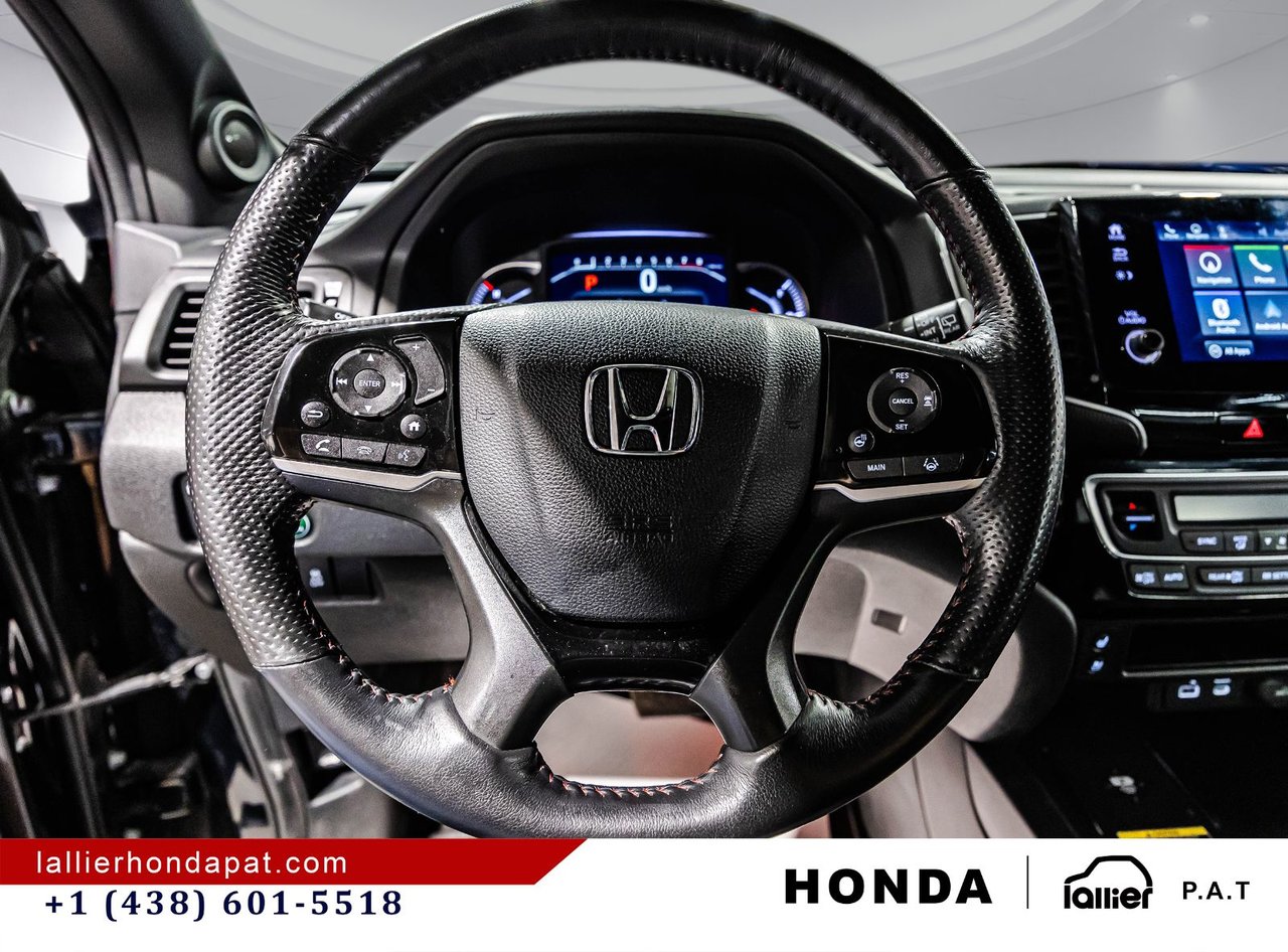 2024 Honda Passport - Image 23